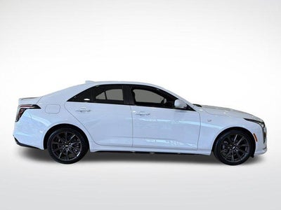 2026 Cadillac CT4 Sport