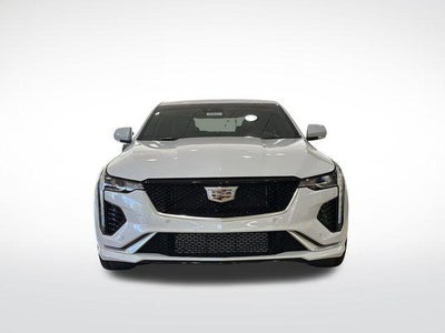 2026 Cadillac CT4 Sport