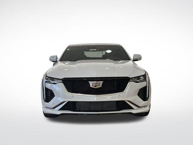 2026 Cadillac CT4 Sport