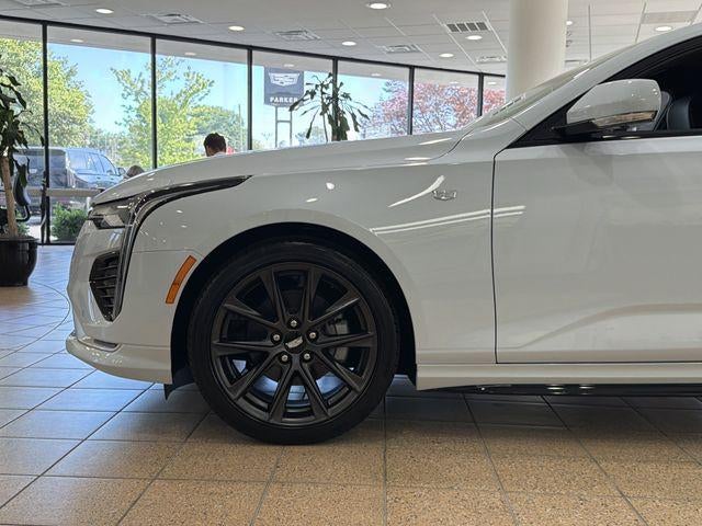2026 Cadillac CT4 Sport