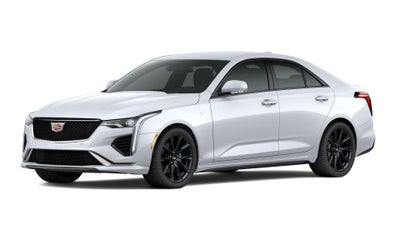 2026 Cadillac CT4 Sport