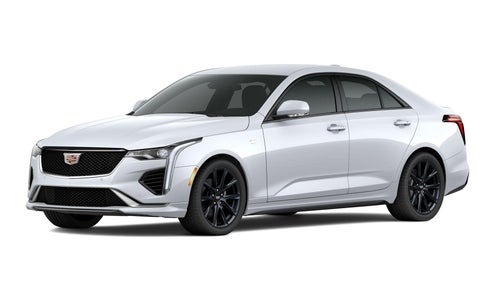 2026 Cadillac CT4 Sport