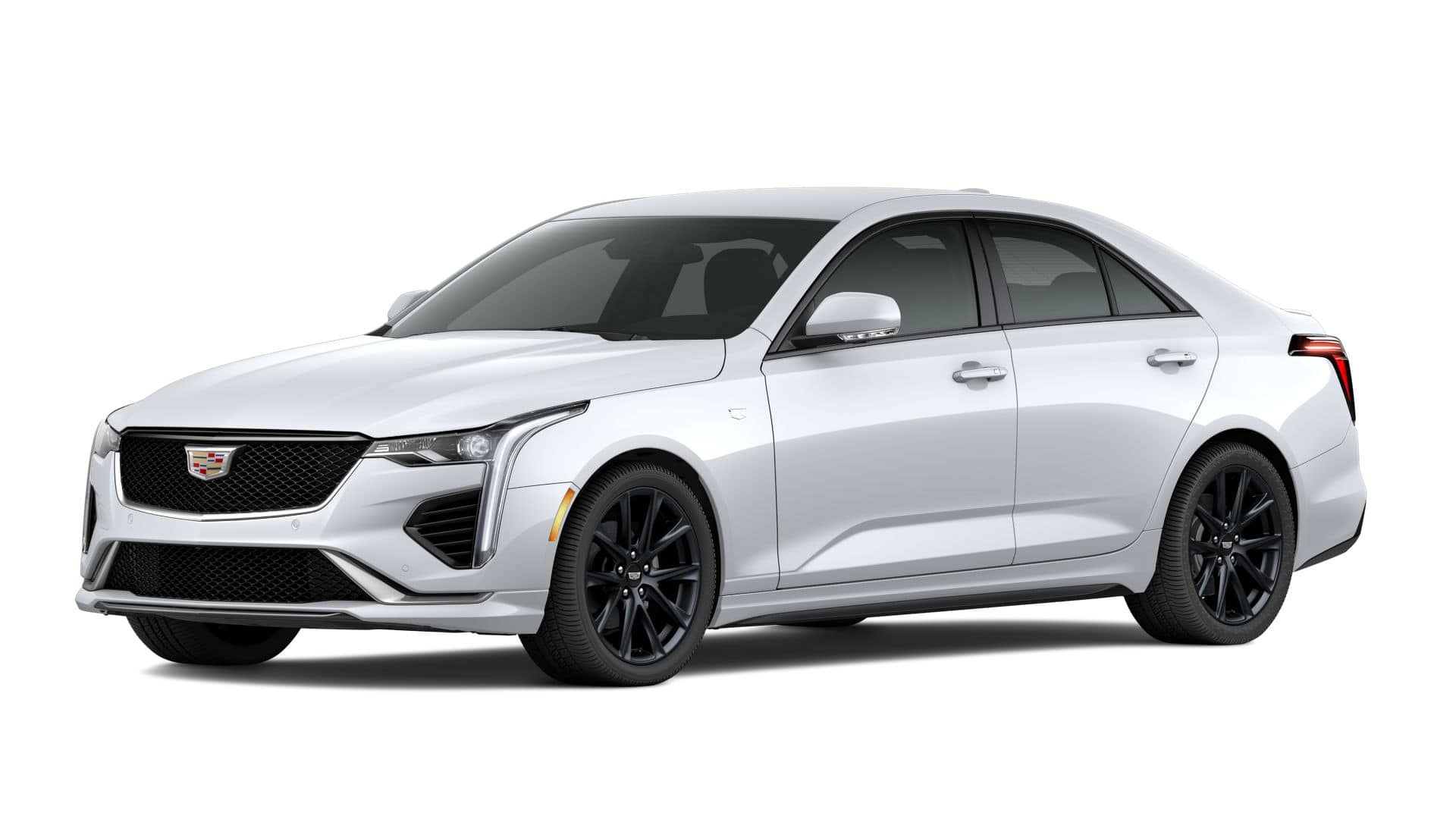 2026 Cadillac CT4 Sport