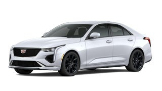 2026 Cadillac CT4 Sport