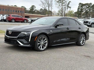 2026 Cadillac CT4 Sport