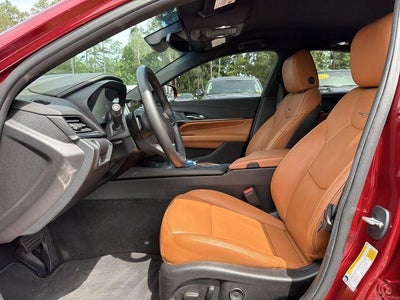 2023 Cadillac CT4 Premium Luxury