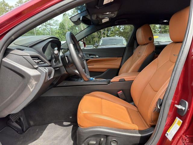 2023 Cadillac CT4 Premium Luxury