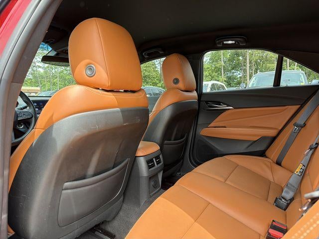 2023 Cadillac CT4 Premium Luxury