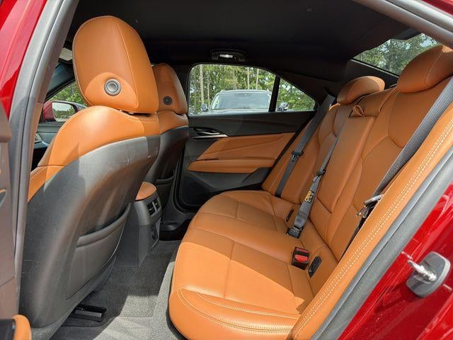 2023 Cadillac CT4 Premium Luxury