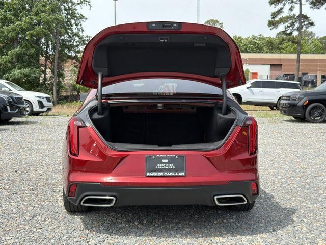 2023 Cadillac CT4 Premium Luxury
