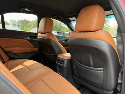 2023 Cadillac CT4 Premium Luxury