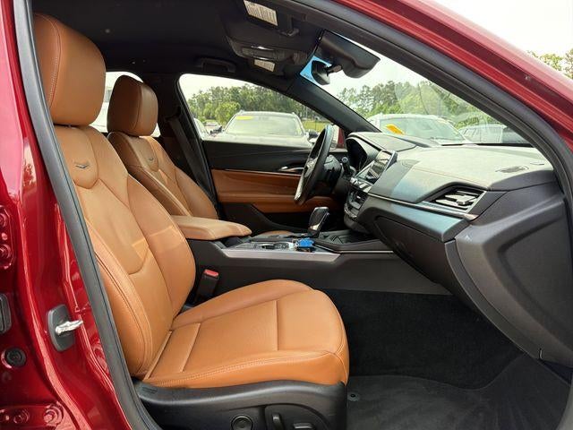 2023 Cadillac CT4 Premium Luxury