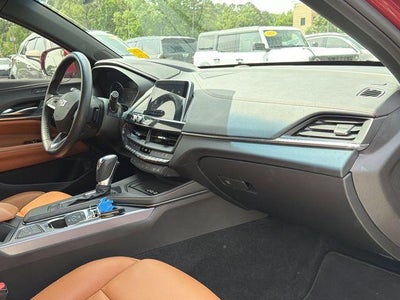 2023 Cadillac CT4 Premium Luxury