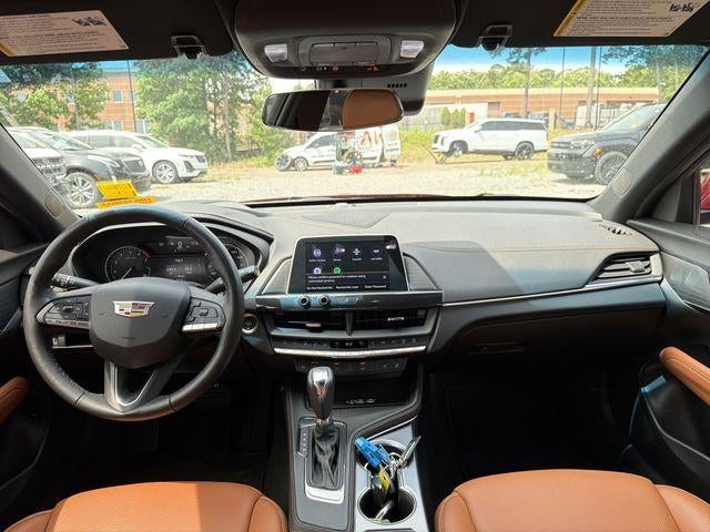 2023 Cadillac CT4 Premium Luxury