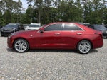 2023 Cadillac CT4 Premium Luxury
