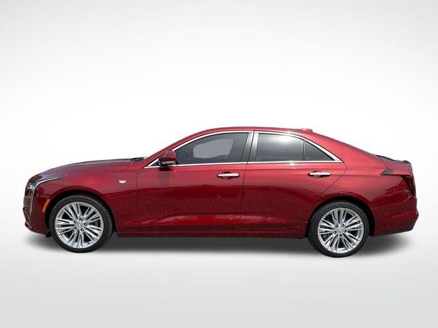2023 Cadillac CT4 Premium Luxury