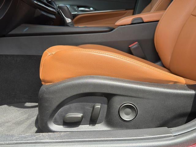 2023 Cadillac CT4 Premium Luxury