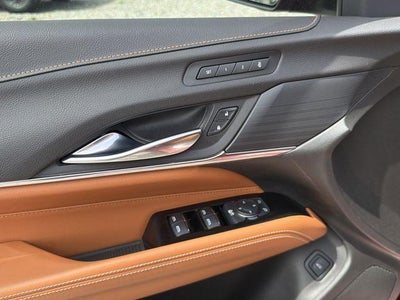 2023 Cadillac CT4 Premium Luxury