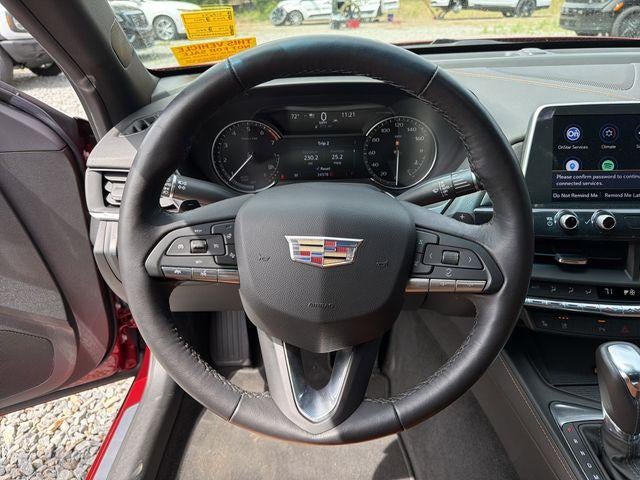 2023 Cadillac CT4 Premium Luxury