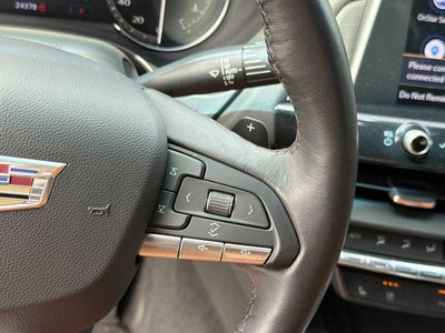 2023 Cadillac CT4 Premium Luxury