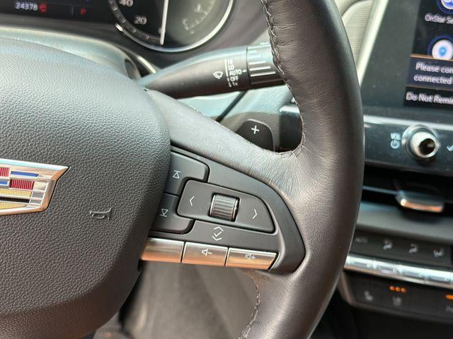 2023 Cadillac CT4 Premium Luxury