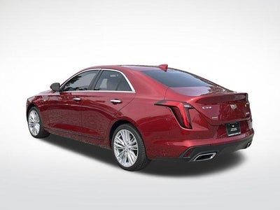 2023 Cadillac CT4 Premium Luxury