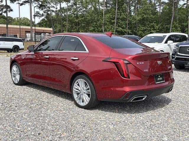 2023 Cadillac CT4 Premium Luxury