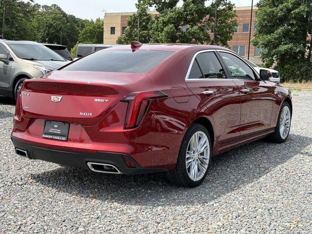2023 Cadillac CT4 Premium Luxury