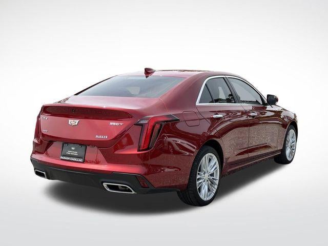 2023 Cadillac CT4 Premium Luxury