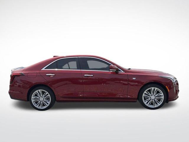 2023 Cadillac CT4 Premium Luxury