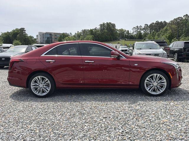 2023 Cadillac CT4 Premium Luxury