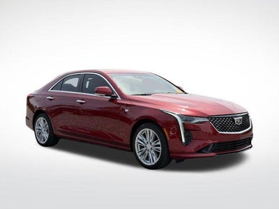 2023 Cadillac CT4 Premium Luxury