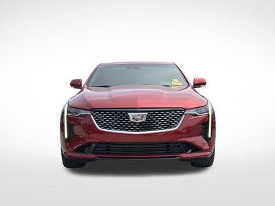 2023 Cadillac CT4 Premium Luxury