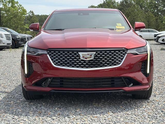 2023 Cadillac CT4 Premium Luxury
