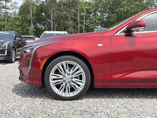 2023 Cadillac CT4 Premium Luxury