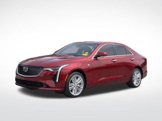 2023 Cadillac CT4 Premium Luxury