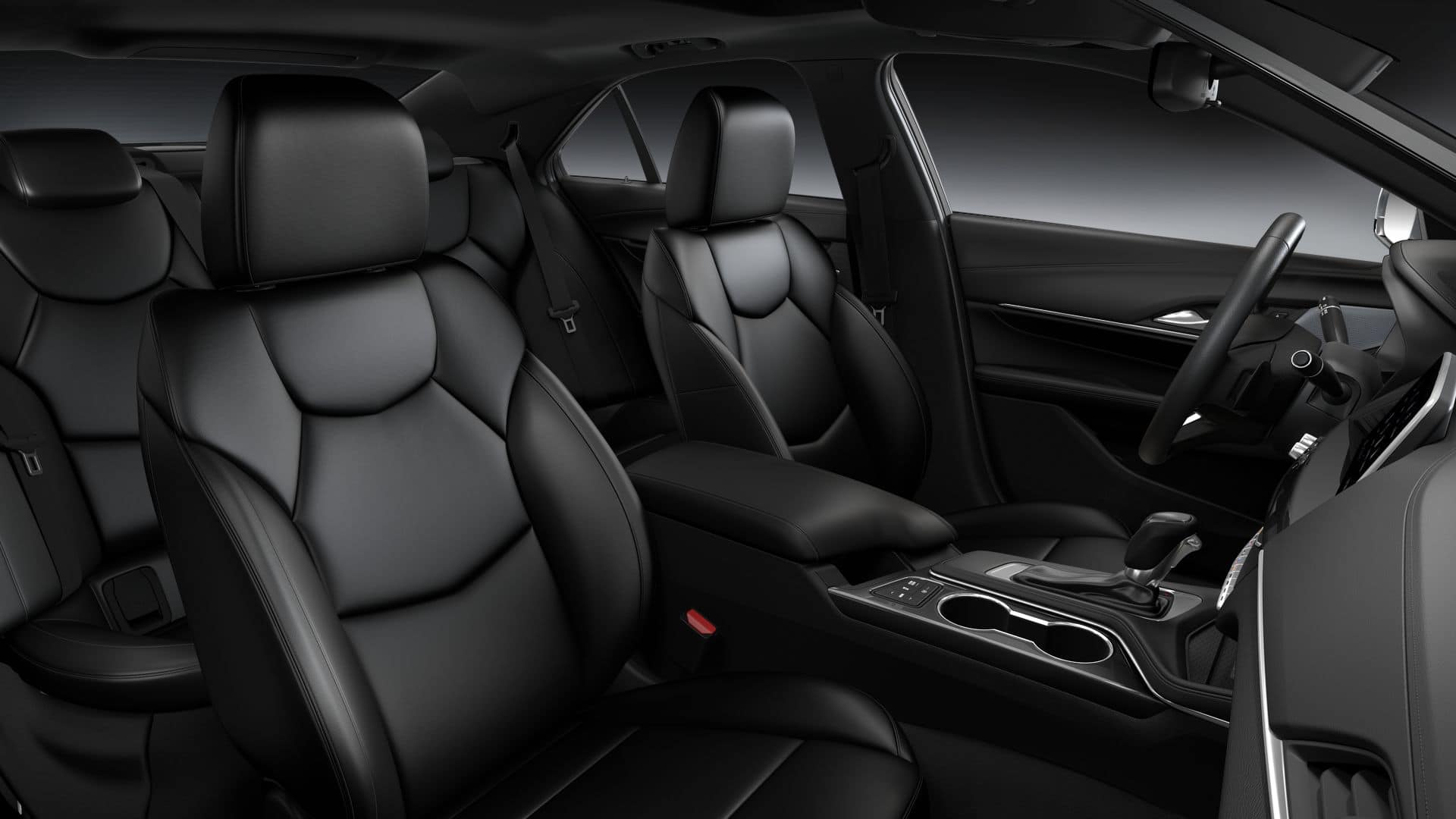 2026 Cadillac CT4 Luxury