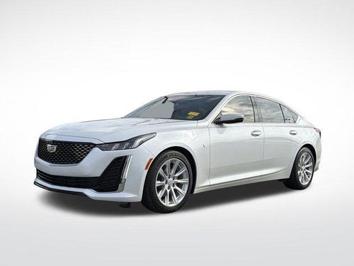 2021 Cadillac CT5 Luxury