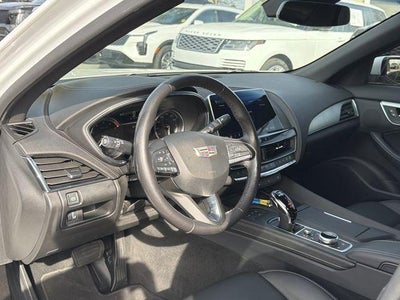 2021 Cadillac CT5 Luxury