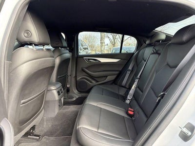 2021 Cadillac CT5 Luxury