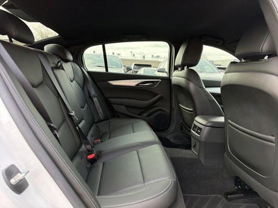 2021 Cadillac CT5 Luxury