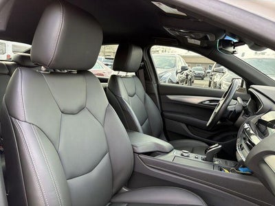 2021 Cadillac CT5 Luxury