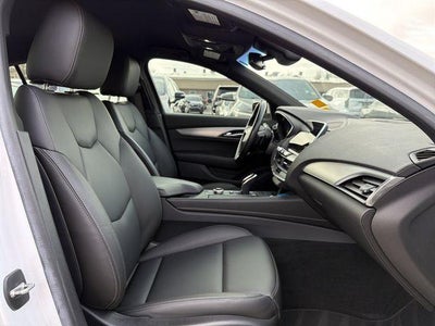 2021 Cadillac CT5 Luxury