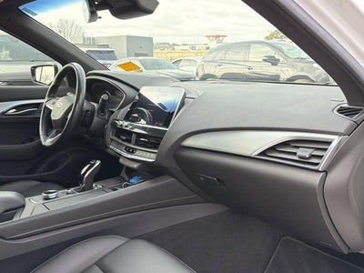 2021 Cadillac CT5 Luxury