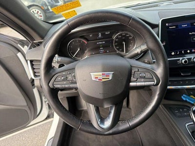 2021 Cadillac CT5 Luxury