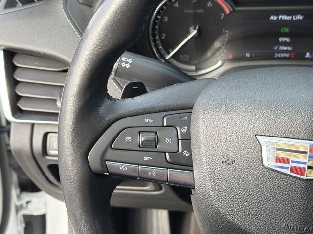 2021 Cadillac CT5 Luxury