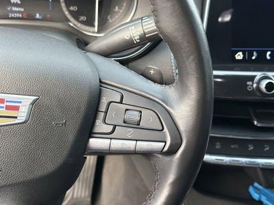 2021 Cadillac CT5 Luxury