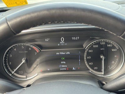 2021 Cadillac CT5 Luxury