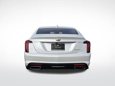 2021 Cadillac CT5 Luxury