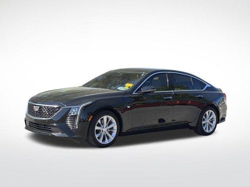 2025 Cadillac CT5 Premium Luxury